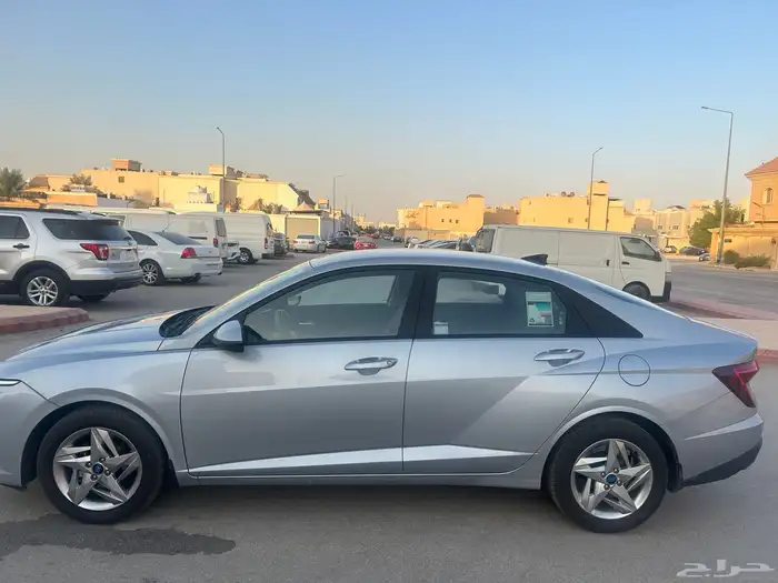 هونداي اكسنت 2025 سمارت 2