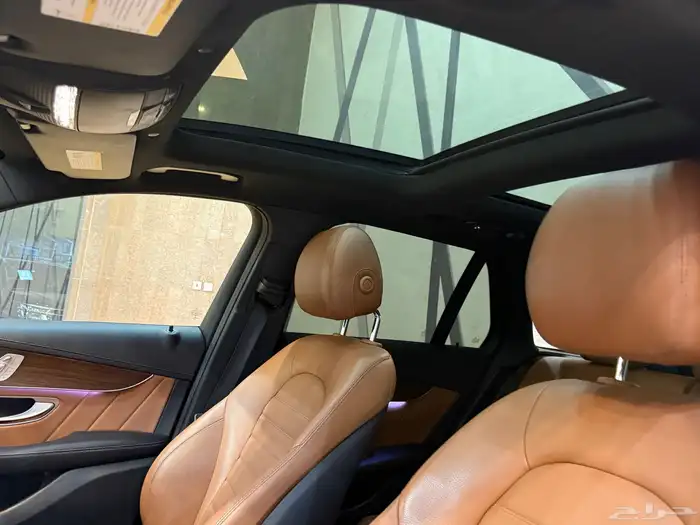 مرسيدس GLC43 11