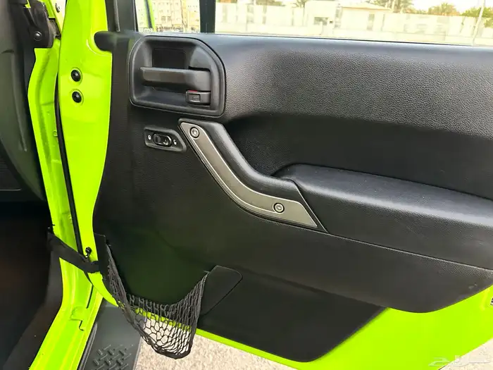 جيب رانجلر سبورت 2013 شد بلد وكاله نظيف جدا 41