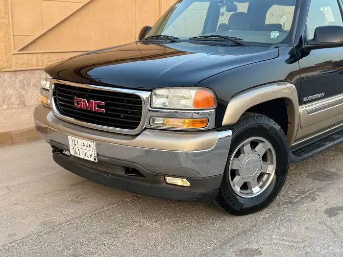 جمس سوبربان 2006 (تم البيع) 29