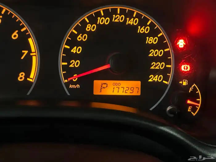 تويوتا كورولا موديل 2013 نص فل 17