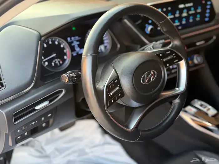 سوناتا 2020 بنزين 15