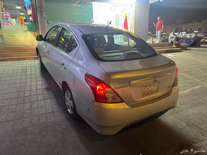 نيسان صني 2015 3