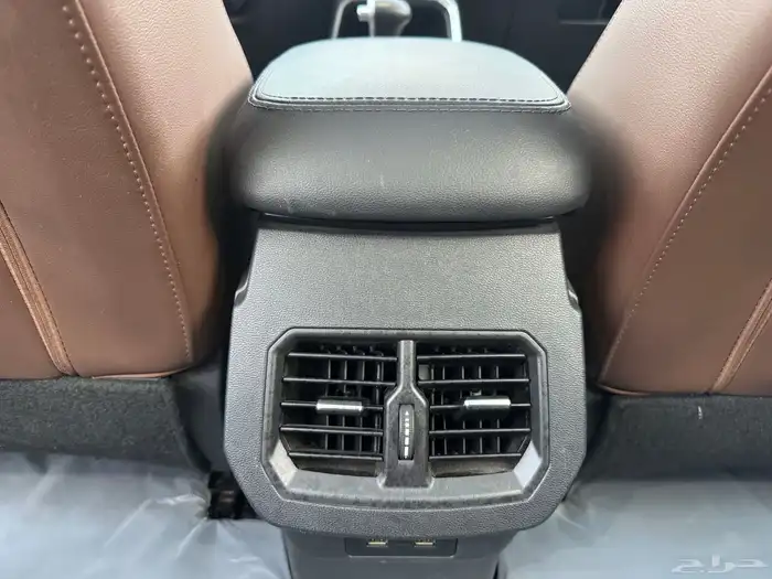 هافال 2019 H6 مخزن نظيف جدا بودي بلد فل كامل 29