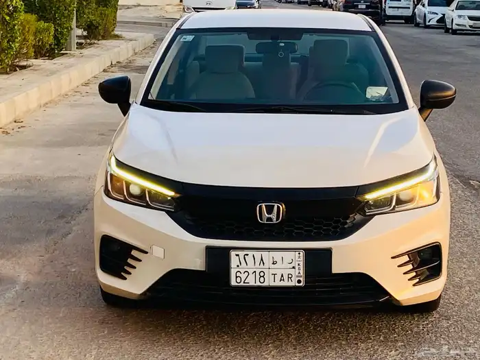 هوندا - سيتي فئة سبورت موديل 2022 13
