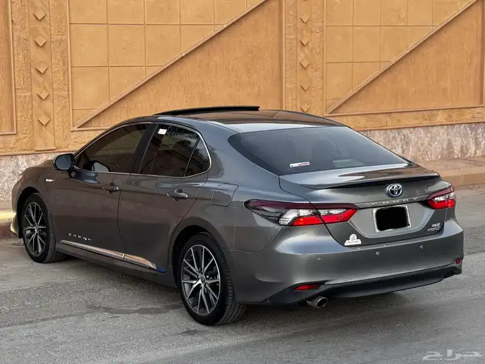 كامري 2024 هايبرد فل كامل 9