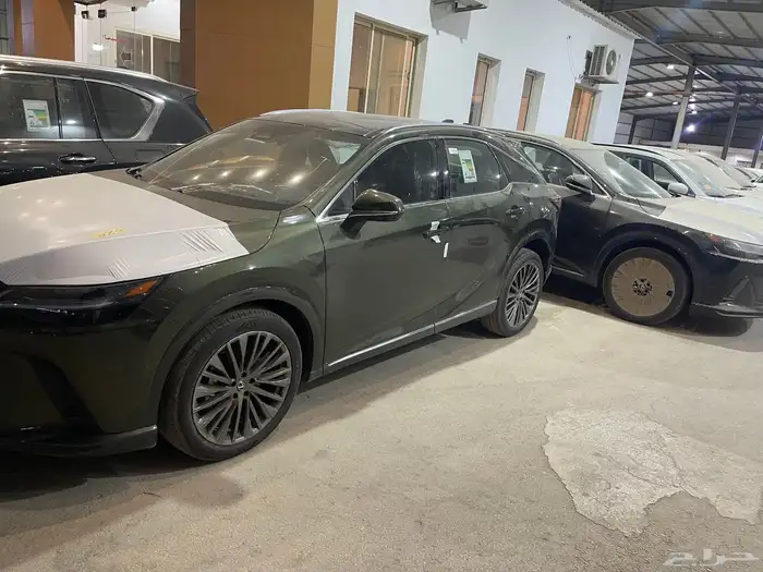 لكزس RX350BB 2025 1
