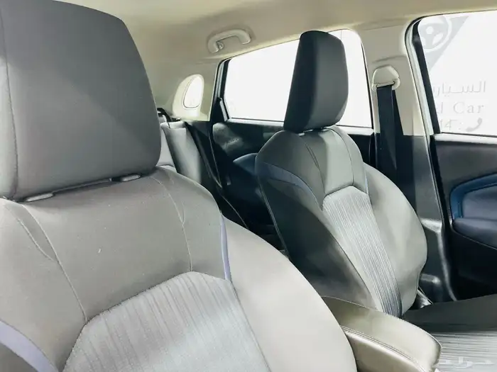 سوزوكي بالينو GL موديل 2024 10