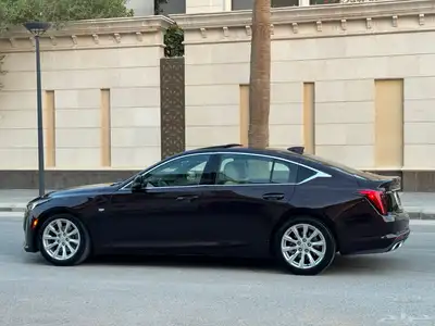 كاديلاك CT5 موديل 2020 فل كامل تحت الصيانة المجانية index