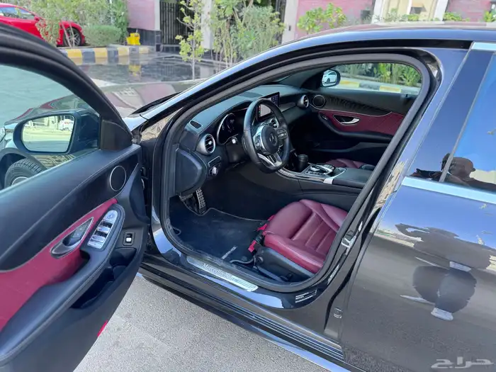 C180 AMG 11