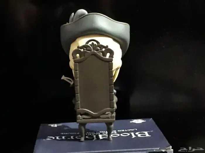 مجسم Lady Maria Chibi (vinyl) 7