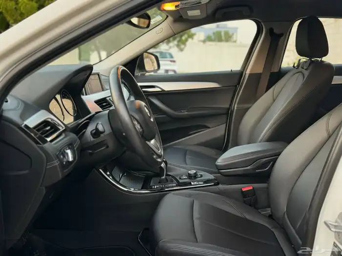 BMW X2 بدي محركات وكالة بحالة الجديد 13