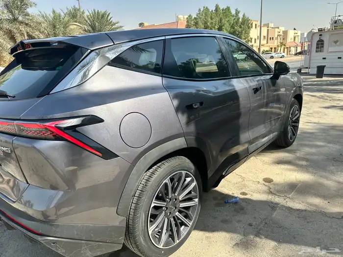 يتور داشينج 2024 أعلي فئة لاكجري 35