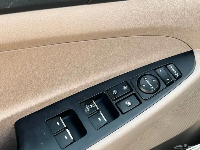 هيونداي توسان 2021 - 2.4cc وكالة 14