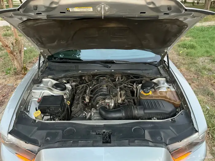 دودج تشارجر RT 2012 60