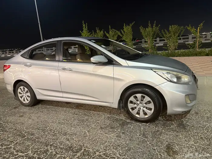 اكسنت 2018 ستاندر للبيع 0