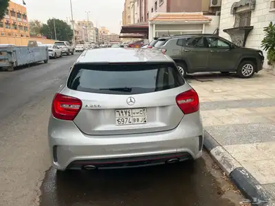 سيارة مرسيدس A200 نظيف جده لتواصل والاستفسار index