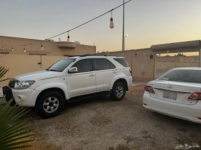 جنوط فورتشنر 2007 إلى 2015 1