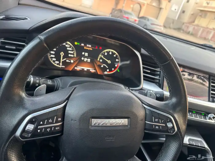 هافال 2019 H6 مخزن نظيف جدا بودي بلد فل كامل 43