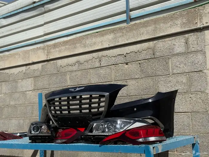 جنسس G80 2015-2020 شمعات صدام اسطب 3