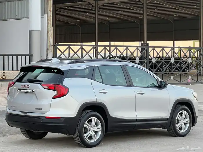 جمس - تيرين - 2021 - سعودي - تماتيك 5