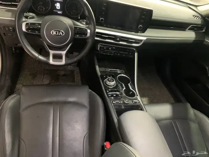 كيا كي 5 2020 بنزين شرط 9