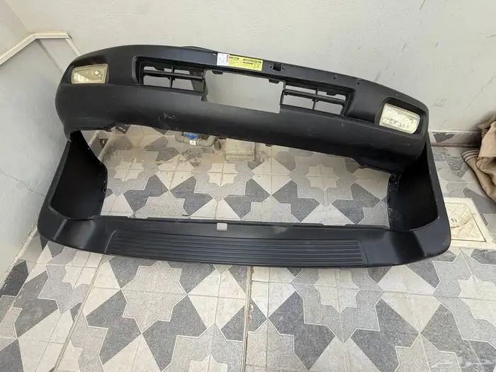 صدامات لاندكروزر ونش - امامي وخلفي غير مصبوغ 2003  2007 5