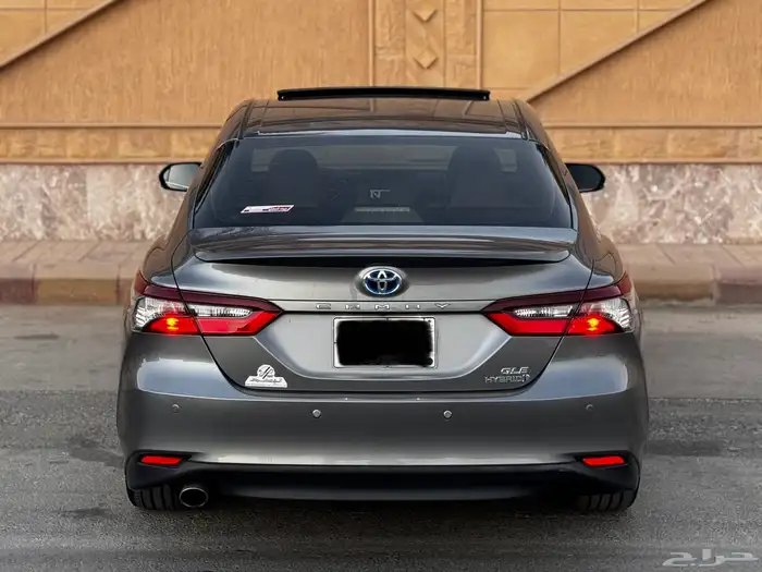 كامري 2024 هايبرد فل كامل 11