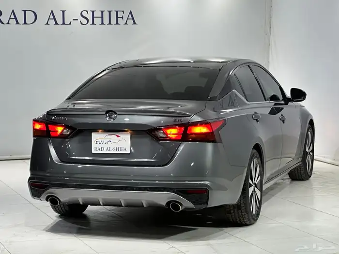 نيسان التيما 2020 سعودي 7