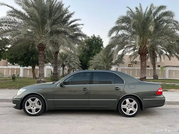 لكزس LS430 موديل 2004 2