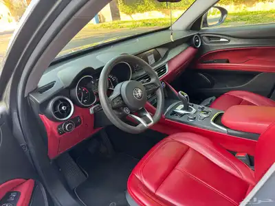 الفاروميو ستيلفيو Alfa Romeo Stelvio index