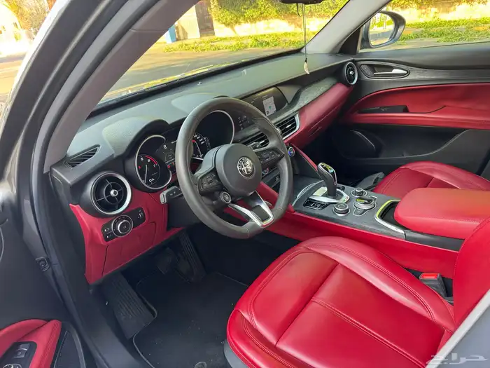 الفاروميو ستيلفيو Alfa Romeo Stelvio 4