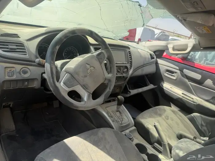 موسبيشي دبل 2023 ديزل تماتيك 3