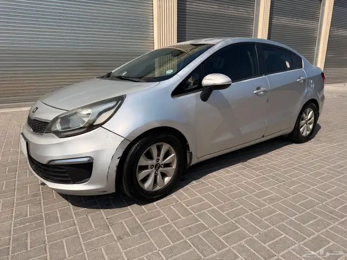 سيارة كيا ريو 2016 للبيع 4