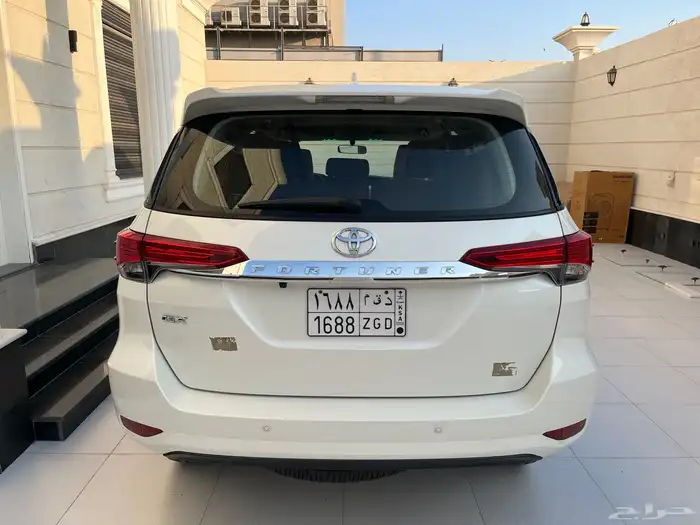 فورشنر 2020 فل كامل دبل 4 سلندر 25