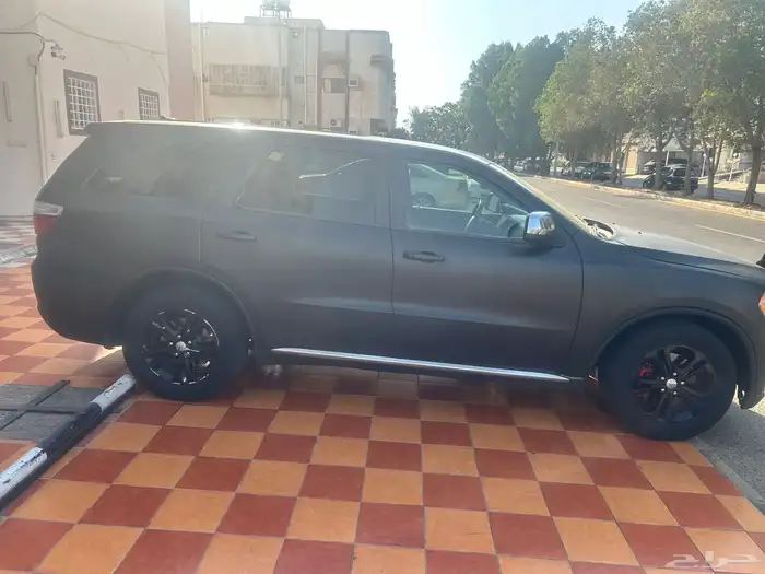 Dodge Durango 2013 V6 AWD 3