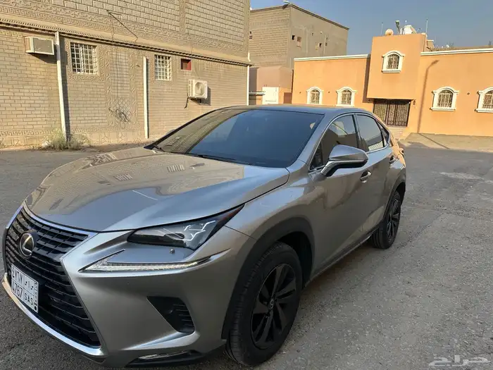لكزس NX300 فل كامل 2
