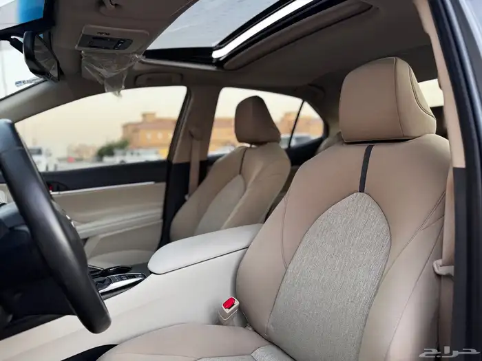 كامري 2024 هايبرد فل كامل 16