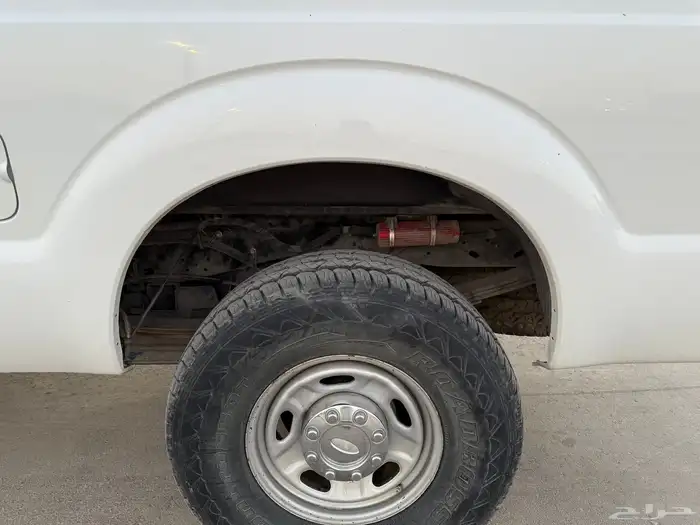 للبيع فورد F250 2011 4