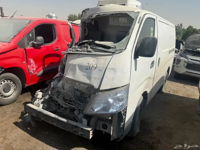 باص اورفان ثلاجه ديزل 2023 6