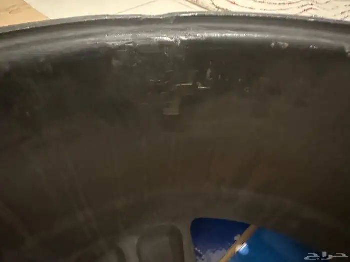 لكزس LS460   جنوط   بطانات امامية   راديتر   زر فلشر   ساعة 11