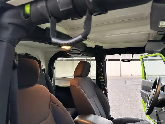 جيب رانجلر سبورت 2013 شد بلد وكاله نظيف جدا 46