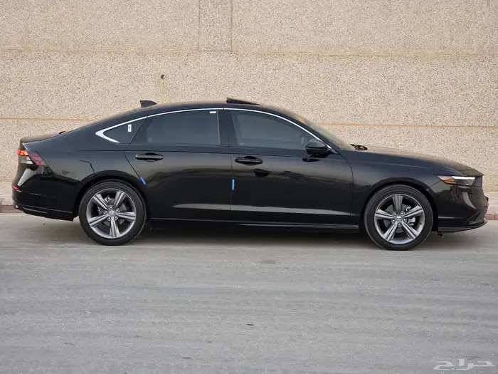 اكورد 2024 EXL 4