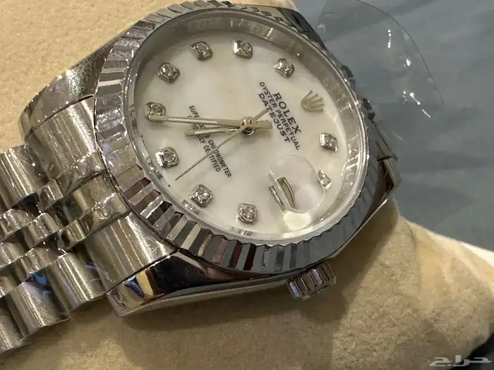 ساعة روليكس جديدة 1