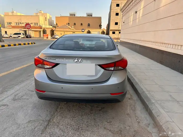النترا 2015 للبيع 1600 cc 5