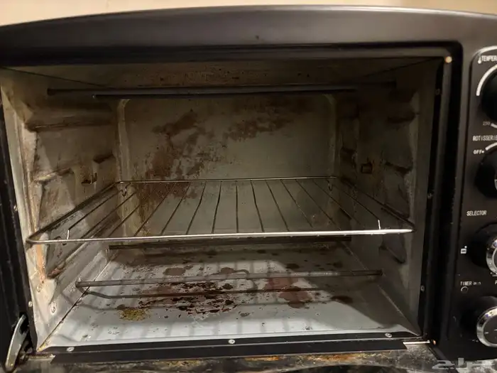 فرن كهربائي GEEPAS 2