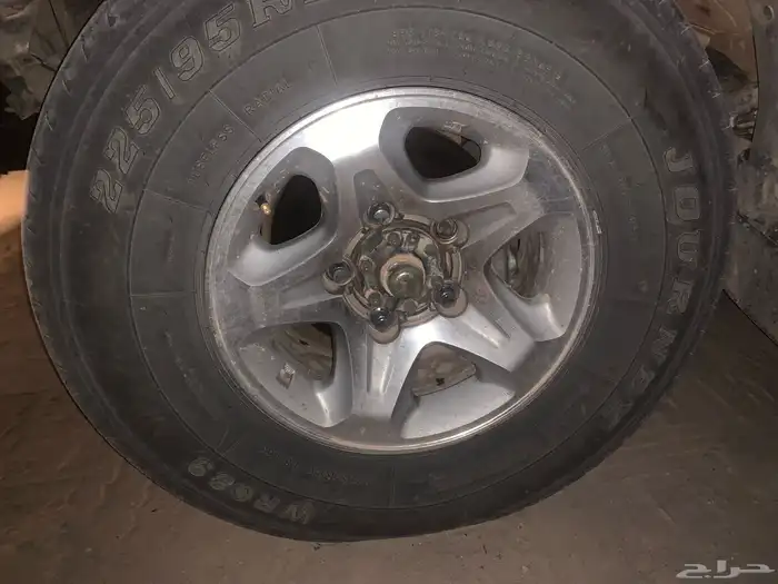 جنوط دوريه للبيع علا السوم 0