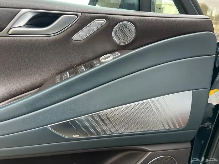 جنسس 2022 سعودي G80 رويال 4 سرندل 18