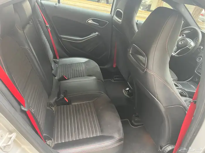 سيارة مرسيدس A200 نظيف جده لتواصل والاستفسار 18