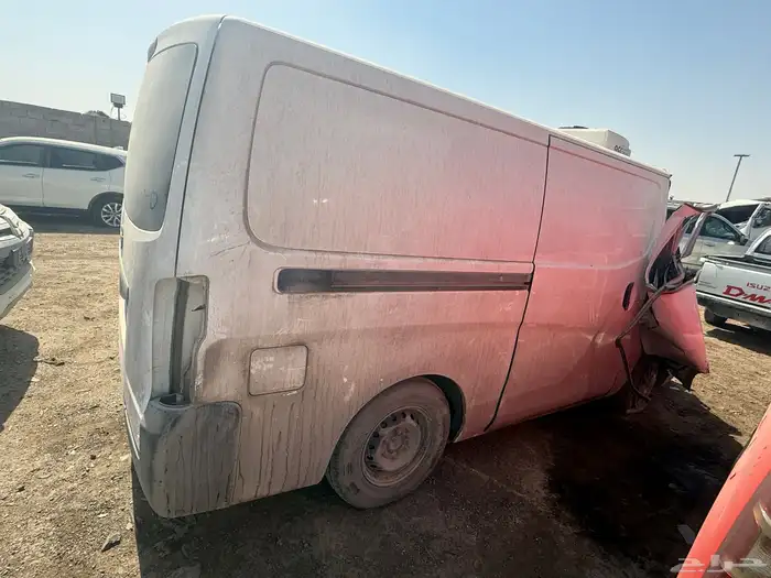 باص اورفان ثلاجه ديزل 2023 1